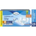 FRALDA GERIÁTRICA TENA SLIP DERMACARE EMBALAGEM ECONÔMICA M 24 UNIDADES