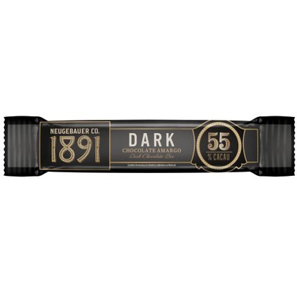 CHOCOLATE NEUGEBAUER 1891 55% CACAU DARK 9G