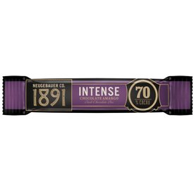 CHOCOLATE STICK NEUGEBAUER 1891 70% CACAU INTENSE 9G