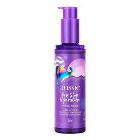 LEAVE-IN E SÉRUM CAPILAR AUSSIE HYDRO-MANIA 95 ML