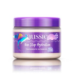 Máscara De Tratamento Capilar Aussie 4ever Mask Hidratação 270ml