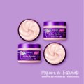 MÁSCARA CAPILAR DE TRATAMENTO AUSSIE 4EVER MASK HIDRATAÇÃO 270ML