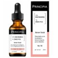 Kit Principia Gel De Limpeza Facial 350G + Protetor Solar Facial Fps 60 40Ml + Sérum Facial Antiacne E Oleosidade Niacinamida 10% 30Ml