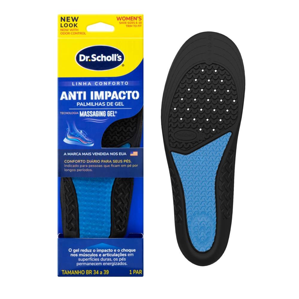 Dr scholls deals insoles 34