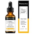 Kit Principia Sérum Facial Anti Idade Rn 0,3 Retinol 0,3% 30Ml + Sérum Facial Antioxidante Vc 10 30Ml + Sérum Facial Anti Idade Ah 2 Ácido Hialurônico 2% com Vitamina B5 1% 30Ml