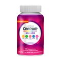 CENTRUM GENDER MULHER MULTIVITAMINICO DE A A ZINCO COM VITAMINAS E MINERAIS 150 COMPRIMIDOS