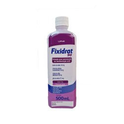 Reidratante Fixidrat Uva 500 Ml
