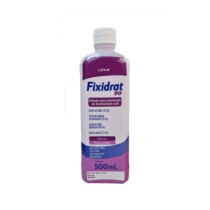 REIDRATANTE FIXIDRAT UVA 500 ML