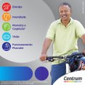 CENTRUM SELECT MULTIVITAMINICO HOMEM 50 + VITAMINAS DE A A Z 150 COMPRIMIDOS