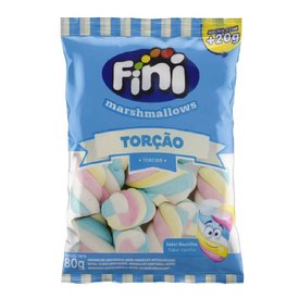 BALA FINI MARSHMALLOWS TORÇÃO 80G