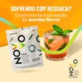 NOVVO PRÉ DRINK 3 CAPSULAS