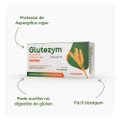 GLUTEZYM 348.000 PPI 20 CÁPSULAS
