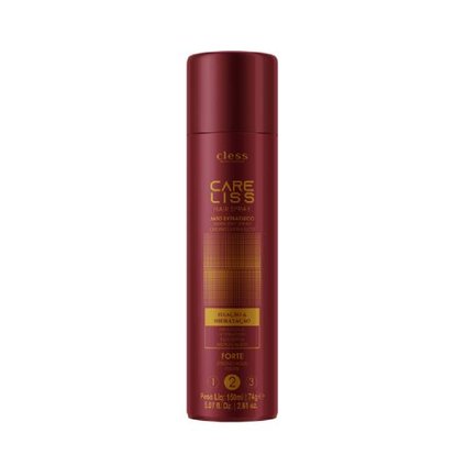 HAIR SPRAY CARE LISS FORTE 150ML