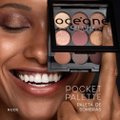 PALETA DE SOMBRAS OCEANE EDITION POCKET PALETTE NUDE 7G