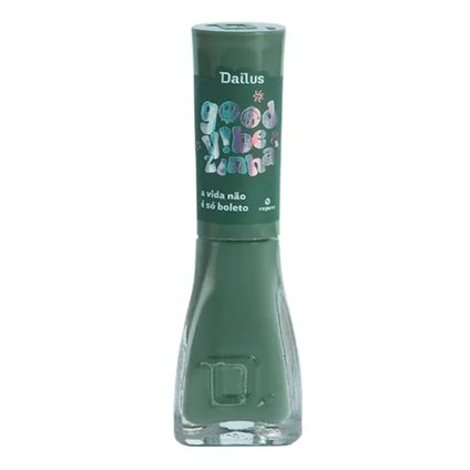 ESMALTE DAILUS GOOD VIBEZINHA A VIDA NÃO É SÓ BOLETO 8ML