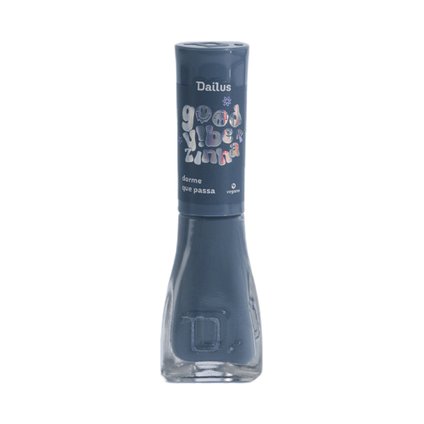 ESMALTE DAILUS GOOD VIBEZINHA DORME QUE PASSA 8ML