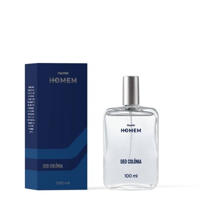 DEO COLÔNIA PANVEL HOMEM 100ML