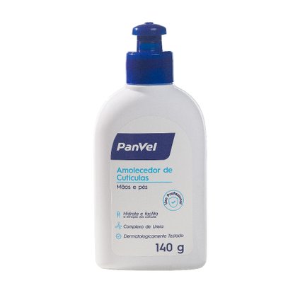 AMOLECEDOR DE CUTÍCULA PANVEL 140G