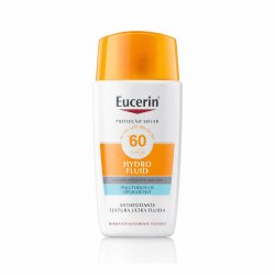 Protetor Solar Facial Eucerin Ultra Fluido Fps60 50ml