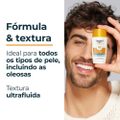 PROTETOR SOLAR FACIAL ANTIOXIDANTE EUCERIN HYDRO FLUID FPS60 SEM COR FLUIDO 50ML
