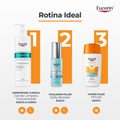 PROTETOR SOLAR FACIAL ANTIOXIDANTE EUCERIN HYDRO FLUID FPS60 SEM COR FLUIDO 50ML