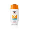 PROTETOR SOLAR FACIAL ANTIOXIDANTE EUCERIN HYDRO FLUID FPS60 SEM COR FLUIDO 50ML