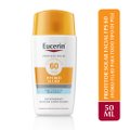 PROTETOR SOLAR FACIAL EUCERIN ULTRA FLUIDO FPS60 50ML