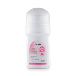 Desodorante Roll On Fragrância Powder Panvel 50ml