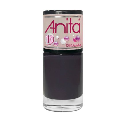 ESMALTE ANITA CREMOSO FAMILIA 10ML