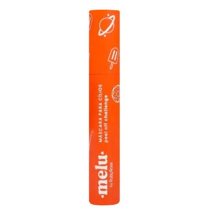 MASCARA PARA CILIOS RUBY ROSE MELU PEEL OFF CHALLENGE RR-5151
