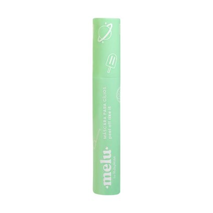 MASCARA PARA CILIOS RUBY ROSE MELU PEEL OFF LIKE IT RR-5151