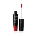 BATOM LIQUIDO EUDORA GLAM MATTE TINT VERMELHO RADIANTE 4 ML