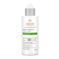 PROTETOR SOLAR FACIAL ADCOS AQUA FLUID ANTIOLEOSIDADE FPS 50 INCOLOR 40ML