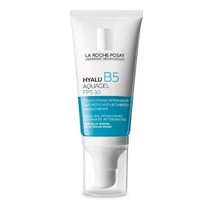 REPARADOR ANTI-IDADE LA ROCHE POSAY HYALU B5 AQUAGEL FPS30 50ML