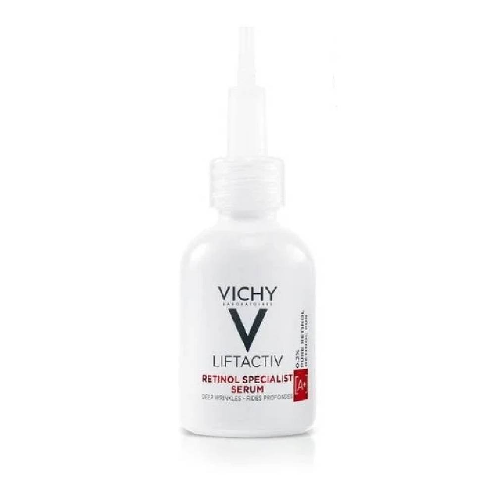 Sérum Facial Anti-idade Vichy Liftactiv Retinol Specialist 30ml