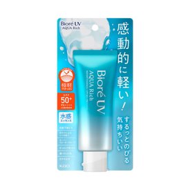 PROTETOR SOLAR FACIAL BIORÉ UV AQUA RICH WATERY ESSENCE FPS50 70G