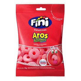 BALA FINI AROS AZEDINHOS 90G