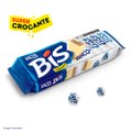 CHOCOLATE WAFER BIS BRANCO 100,8G
