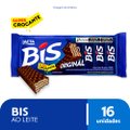 CHOCOLATE WAFER BIS ORIGINAL 100,8G