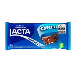 Chocolate Barra Lacta Oreo 90g