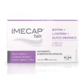 IMECAP HAIR SILÍCIO ORGÂNICO NUTRACÊUTICO PARA CABELOS E UNHAS 60 CÁPSULAS