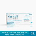 VARICELL PROCT 4DH POMADA 25G COM 6 APLICADORES