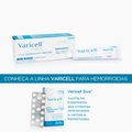 VARICELL PROCT 4DH POMADA 25G COM 6 APLICADORES