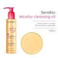 ÓLEO MICELAR DEMAQUILANTE BIODERMA SENSIBIO MICELLAR CLEANSING OIL 150ML