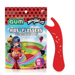 Fio Dental Flosser Gum Miraculous C20