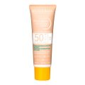PROTETOR SOLAR FACIAL BIODERMA PHOTODERM COVER TOUCH MINERAL FPS50+ MUITO CLARO 40G