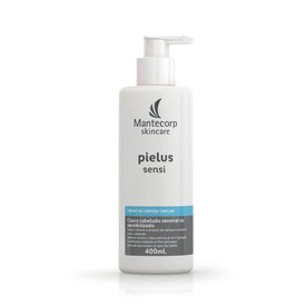 CREME DE LIMPEZA CAPILAR PIELUS SENSI 400ML