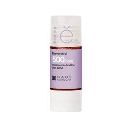 SÉRUM FACIAL ANTI-IDADE ÉTAT PUR NAOS RESVERATROL 15ML