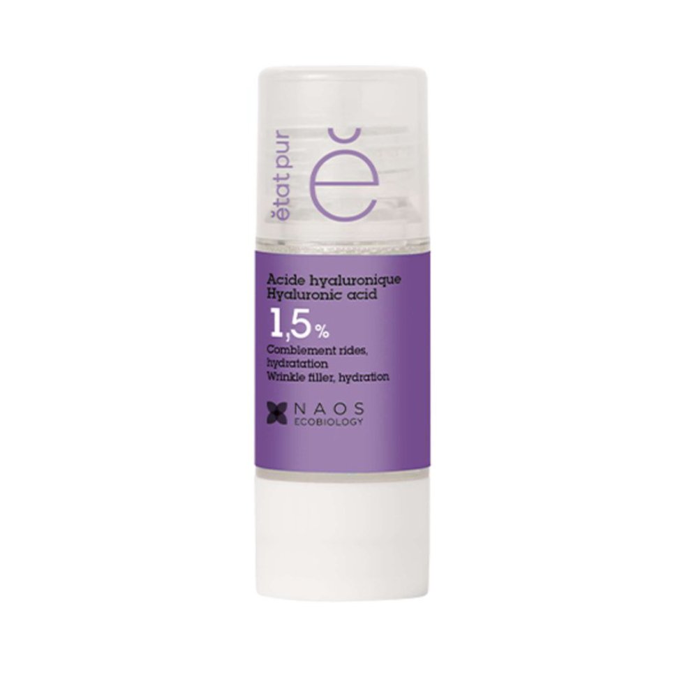 Sérum Facial Anti-idade Etat Pur Ácido Hialurônico 1,5% 15ml