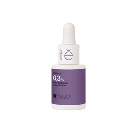 SÉRUM FACIAL ANTI-IDADE ÉTAT PUR NAOS RETINOL 0,3% 15ML